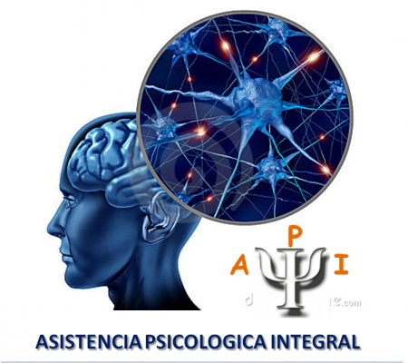 API Asistencia Psicológica Integral